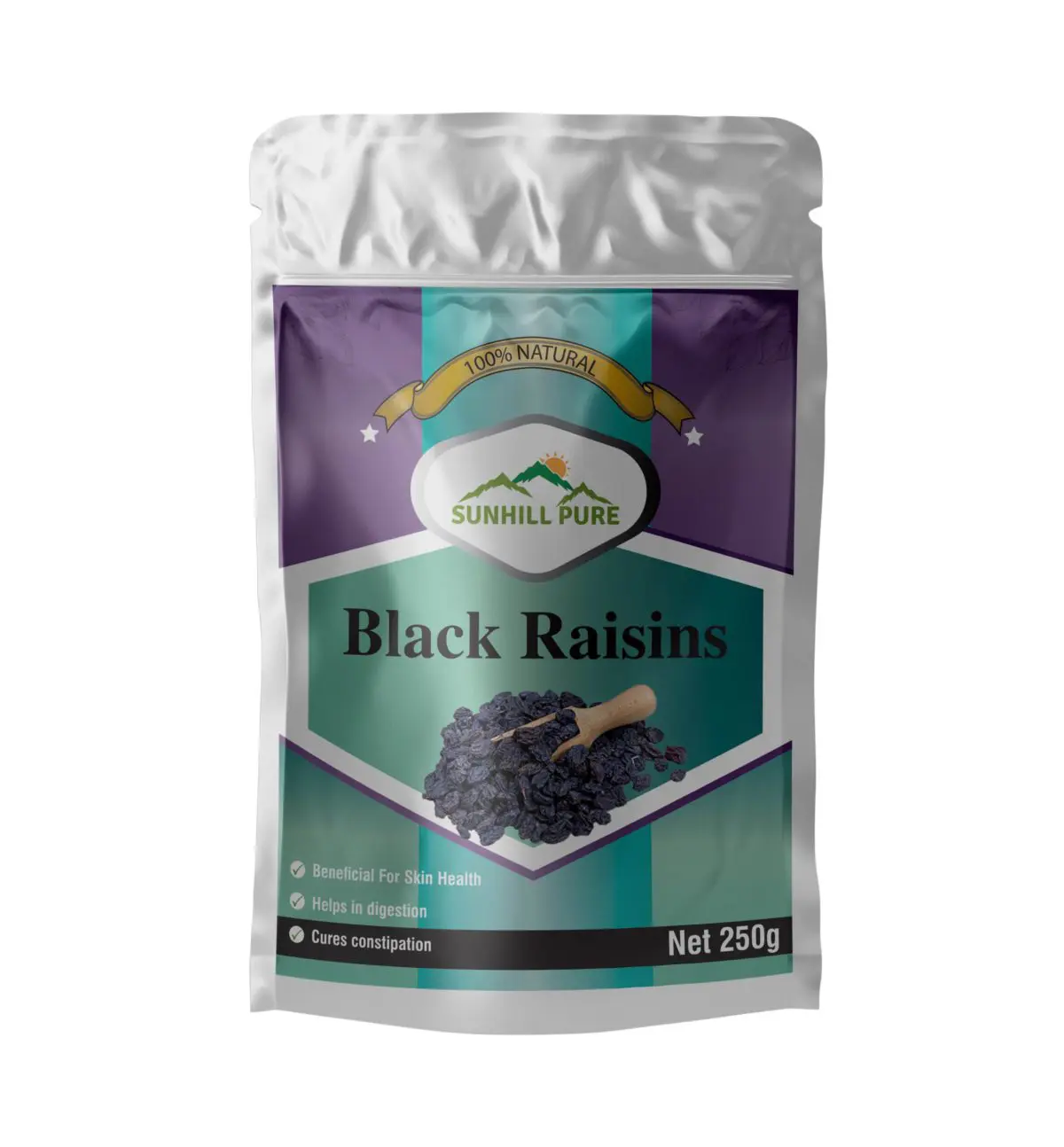 Black Raisins (Kishmish)