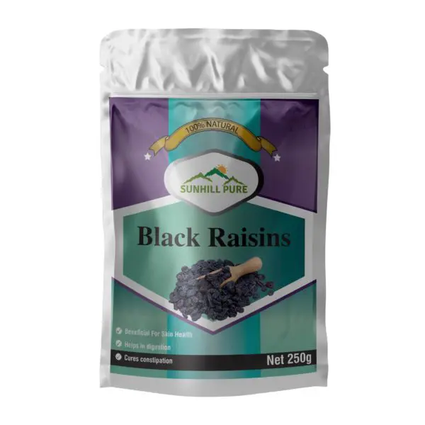 Black Raisins (Kishmish)