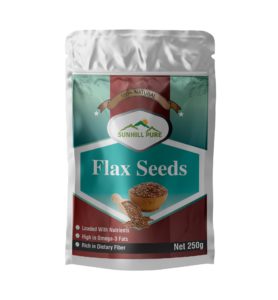 flaxseed-powder