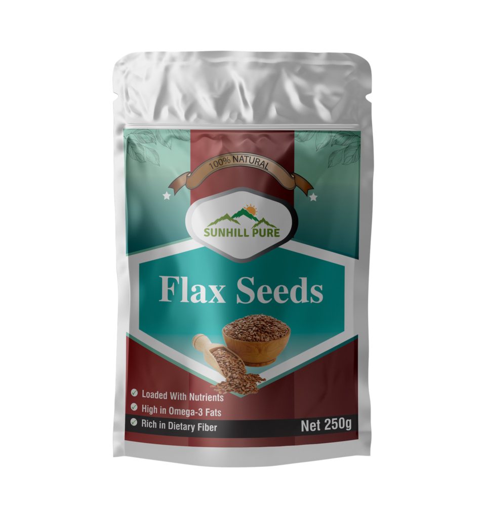 Flaxseed Powder Sunhill Pure