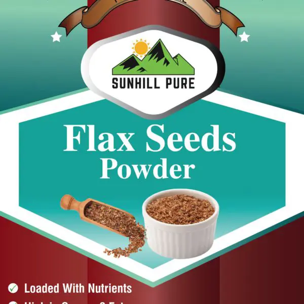 flaxseed-powder