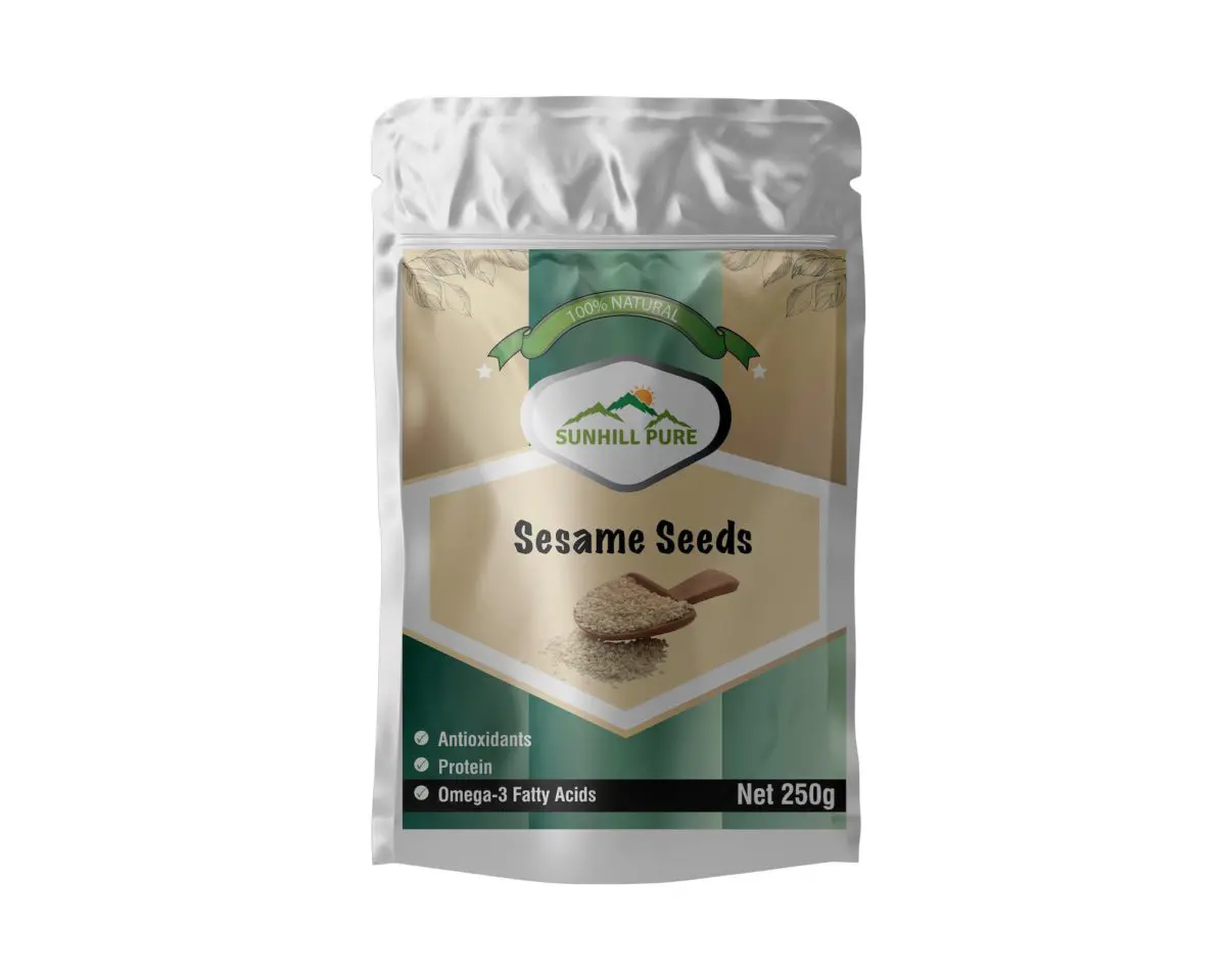 Buy Sesame Seeds (Safed Til)