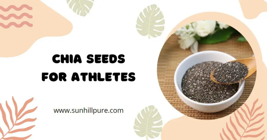 Chia Seeds for Athletes How this Superfood Can Support Your Performance