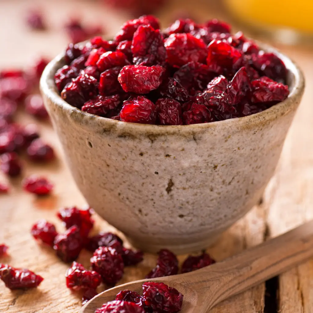 Dried Cranberries