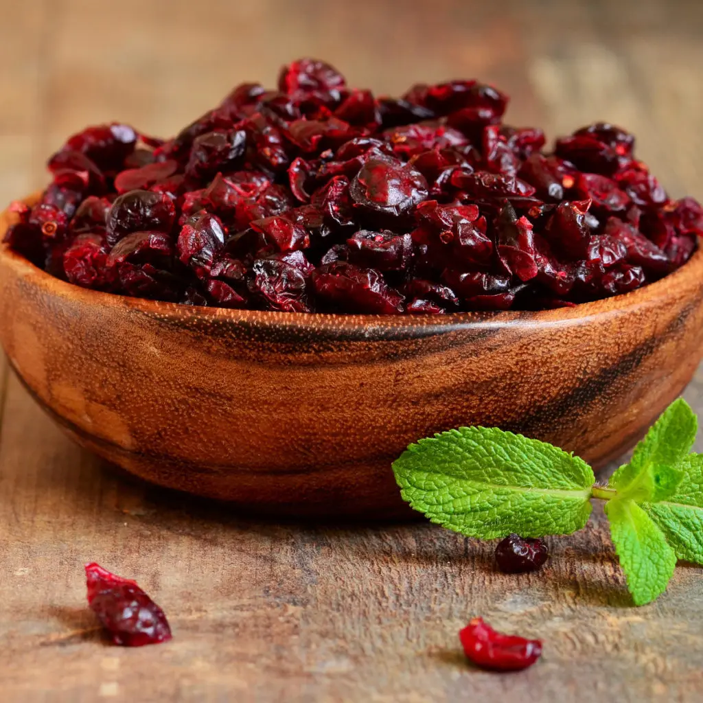 Dried Cranberries