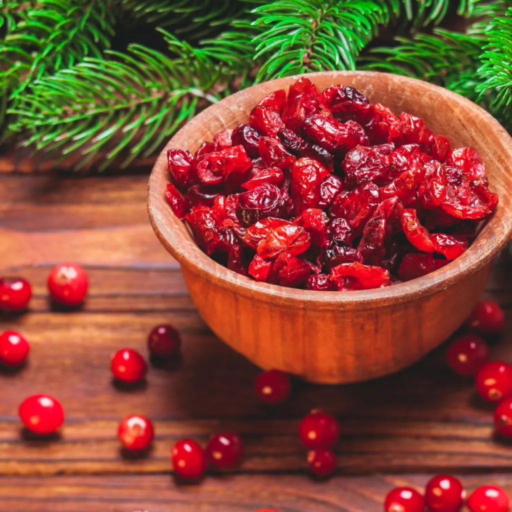 Dried Cranberries