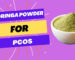 Moringa Powder For PCOS
