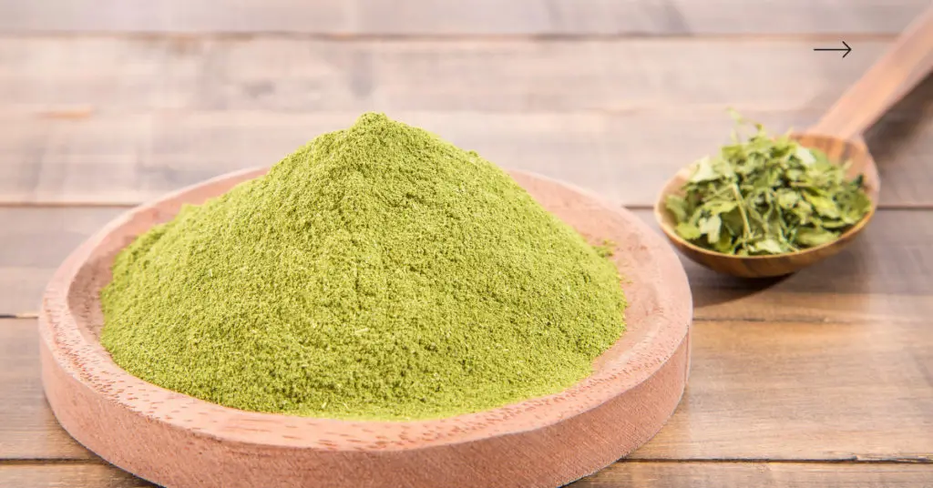 Moringa Powder