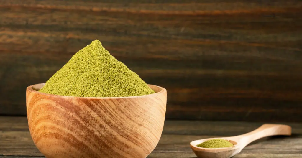 Moringa Powder