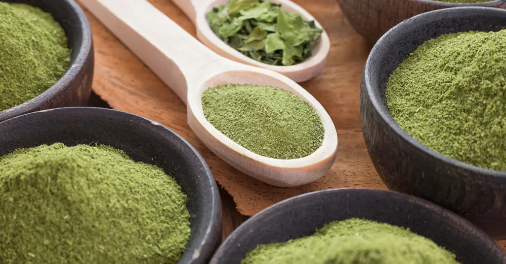 Moringa Powder